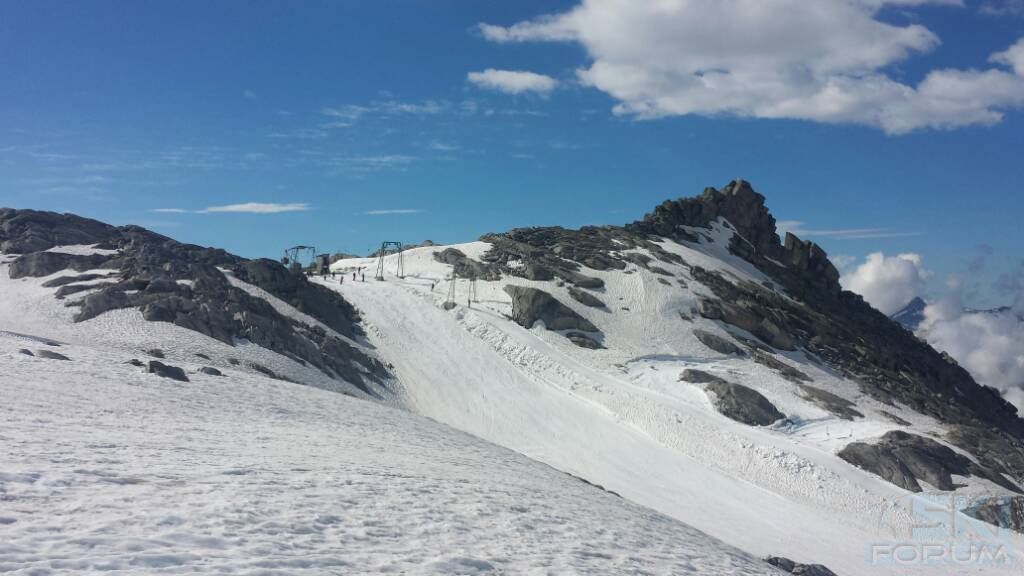 A Macugnaga torna lo sci estivo