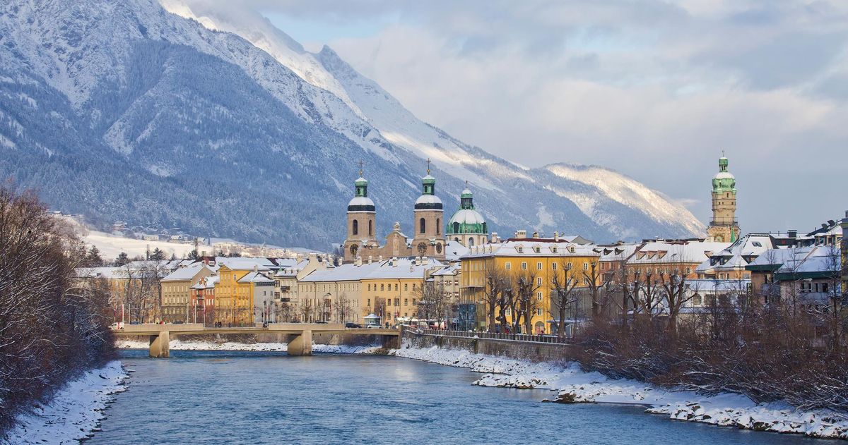 Innsbruck verso le Olimpiadi 2026