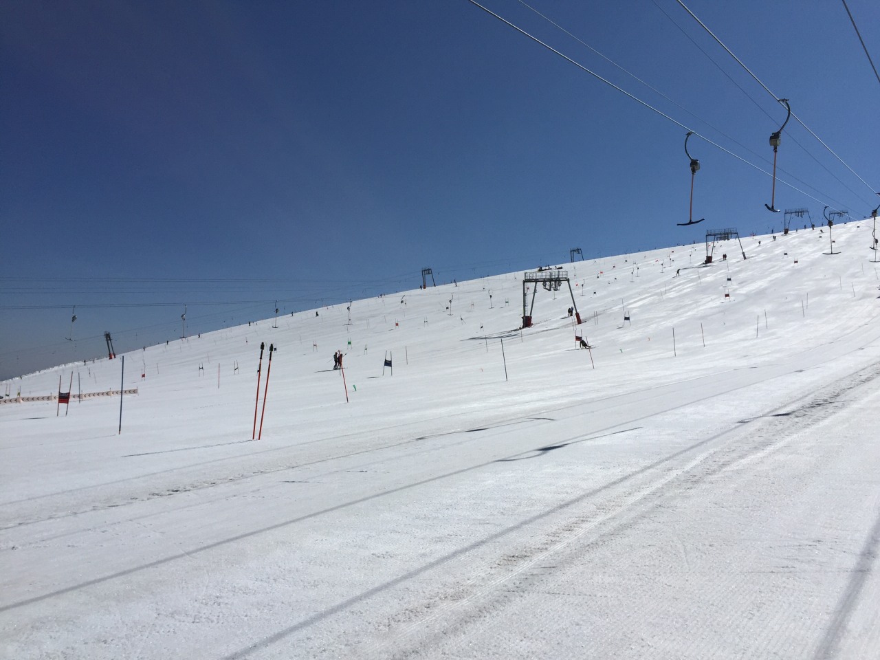 Les 2 Alpes: riparte lo sci estivo