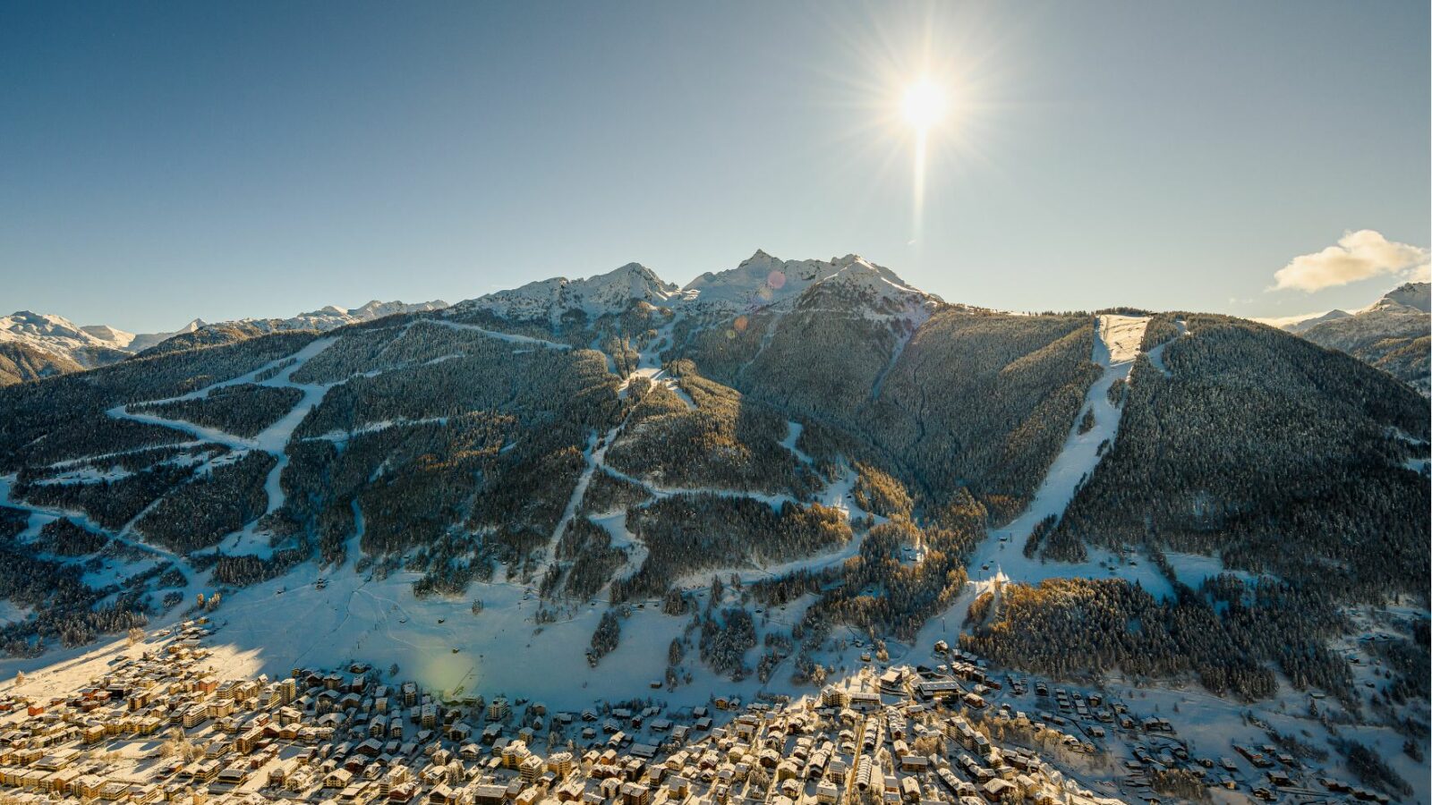 Skiarea Aprica - Corteno