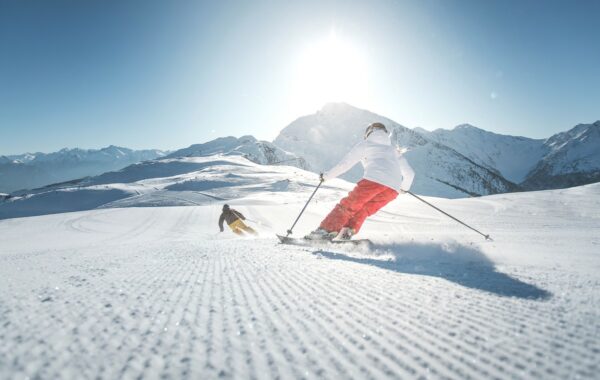Racines: un paradiso invernale nell’Alto Adige