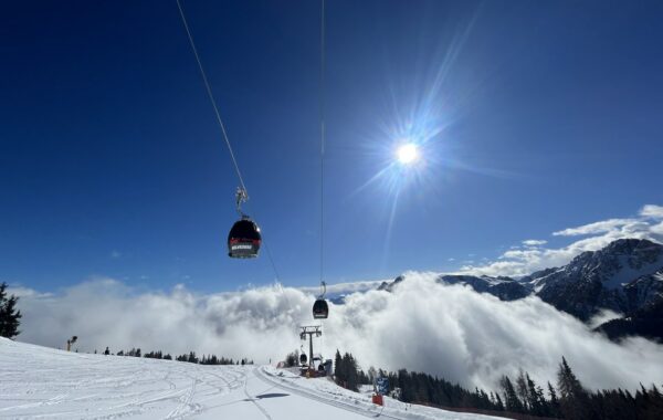 Piste “carving paradise” del Dolomiti Superski 2023-24
