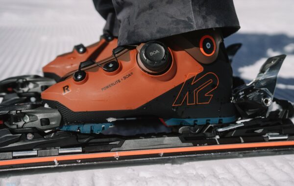 K2 Recon 130 BOA: il nuovo scarpone di K2 che punta su leggerezza e prestazioni