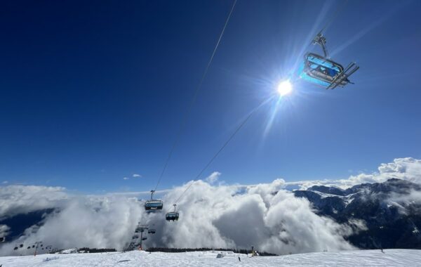 Prime aperture nel Dolomiti Superski, inverno 2023-24