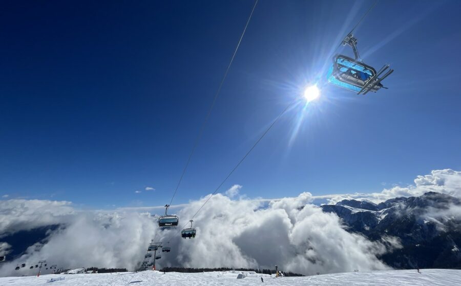 Prime aperture nel Dolomiti Superski, inverno 2023-24