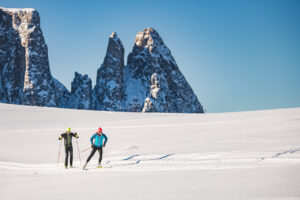La regione dolomitica Alpe di Siusi: un inverno da sogno nell’Alto Adige