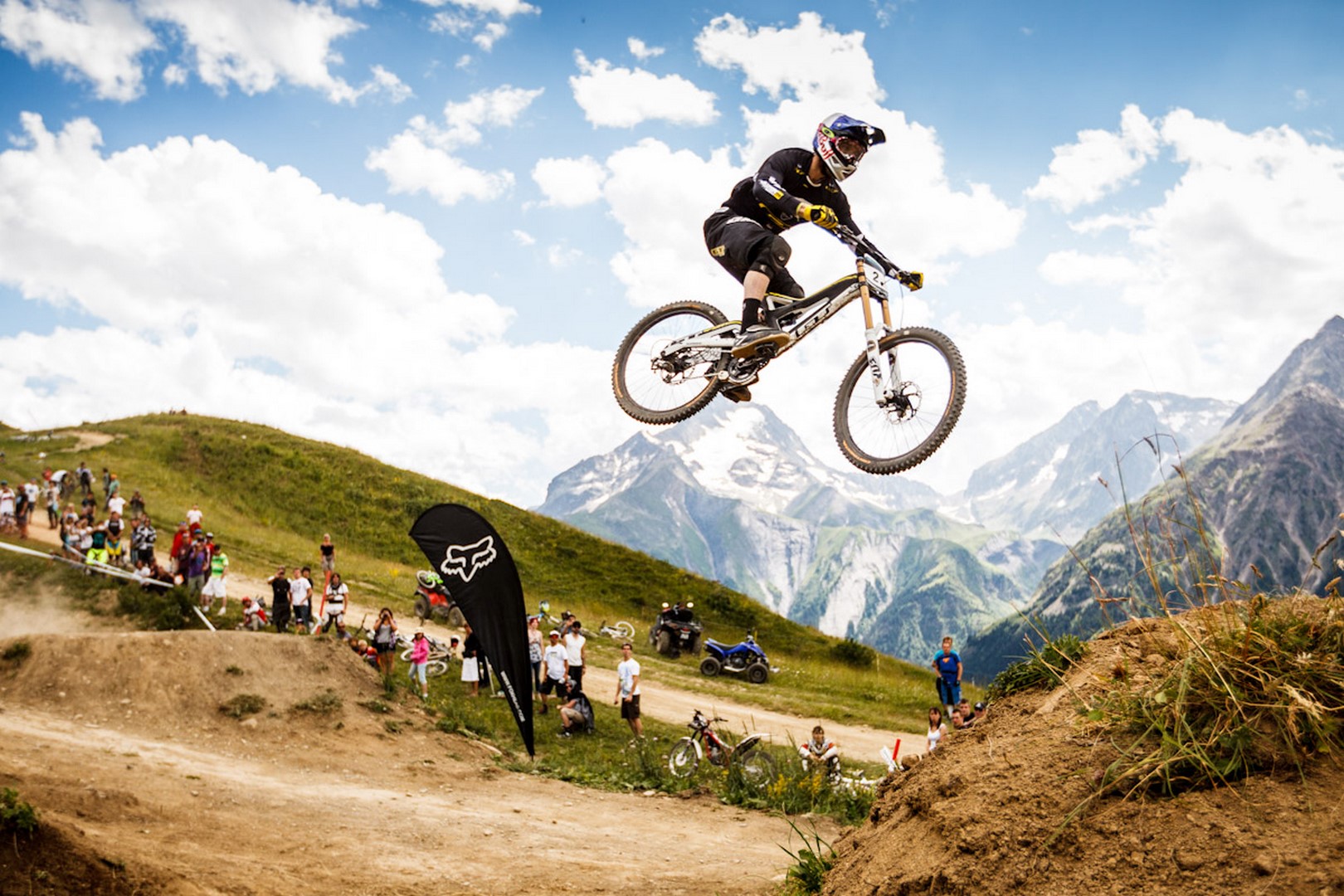 Les 2 Alpes: niente apertura