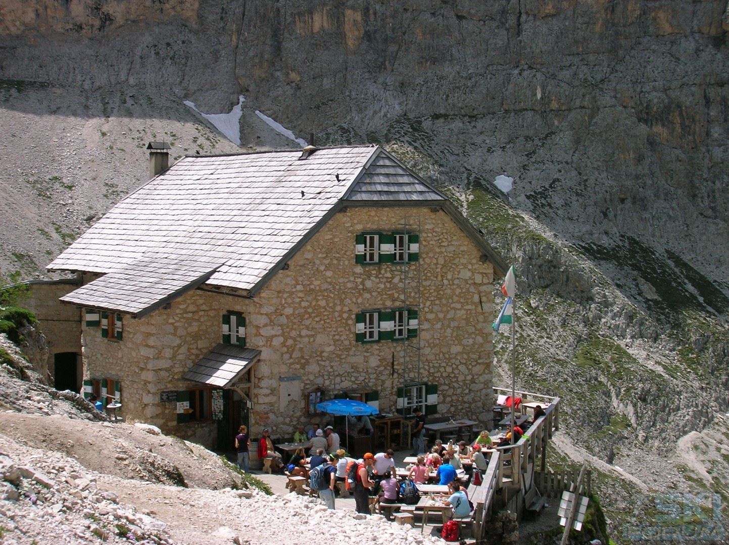 Rifugi altoatesini: 10 milioni in arrivo