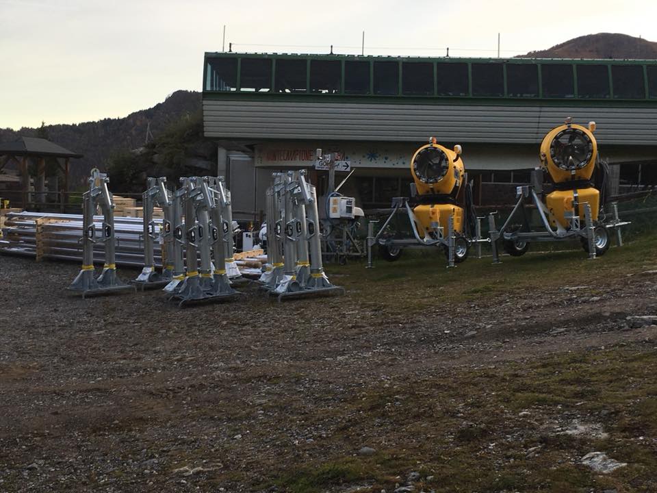 Montecampione: investimenti in arrivo
