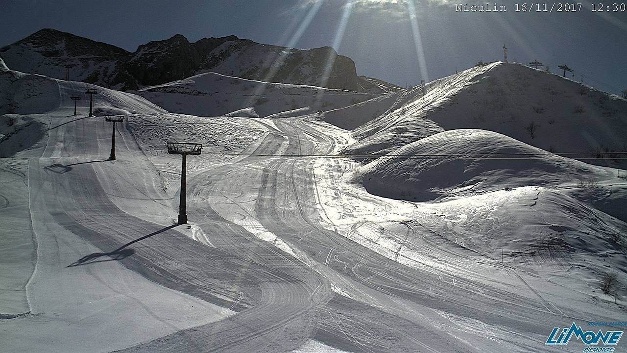 Dove sciare il 18-19 novembre?