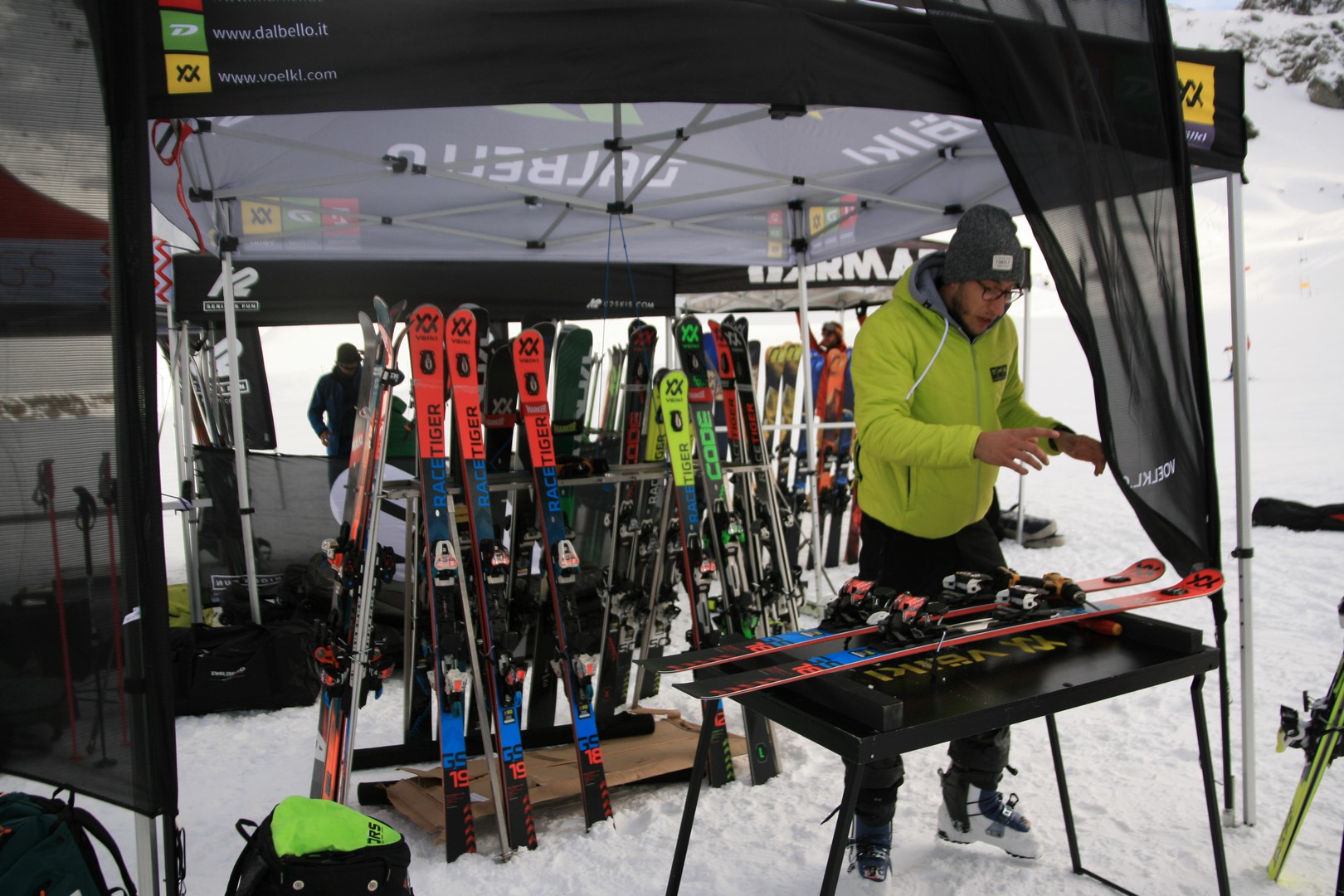 Gamma Sci Völkl 2018