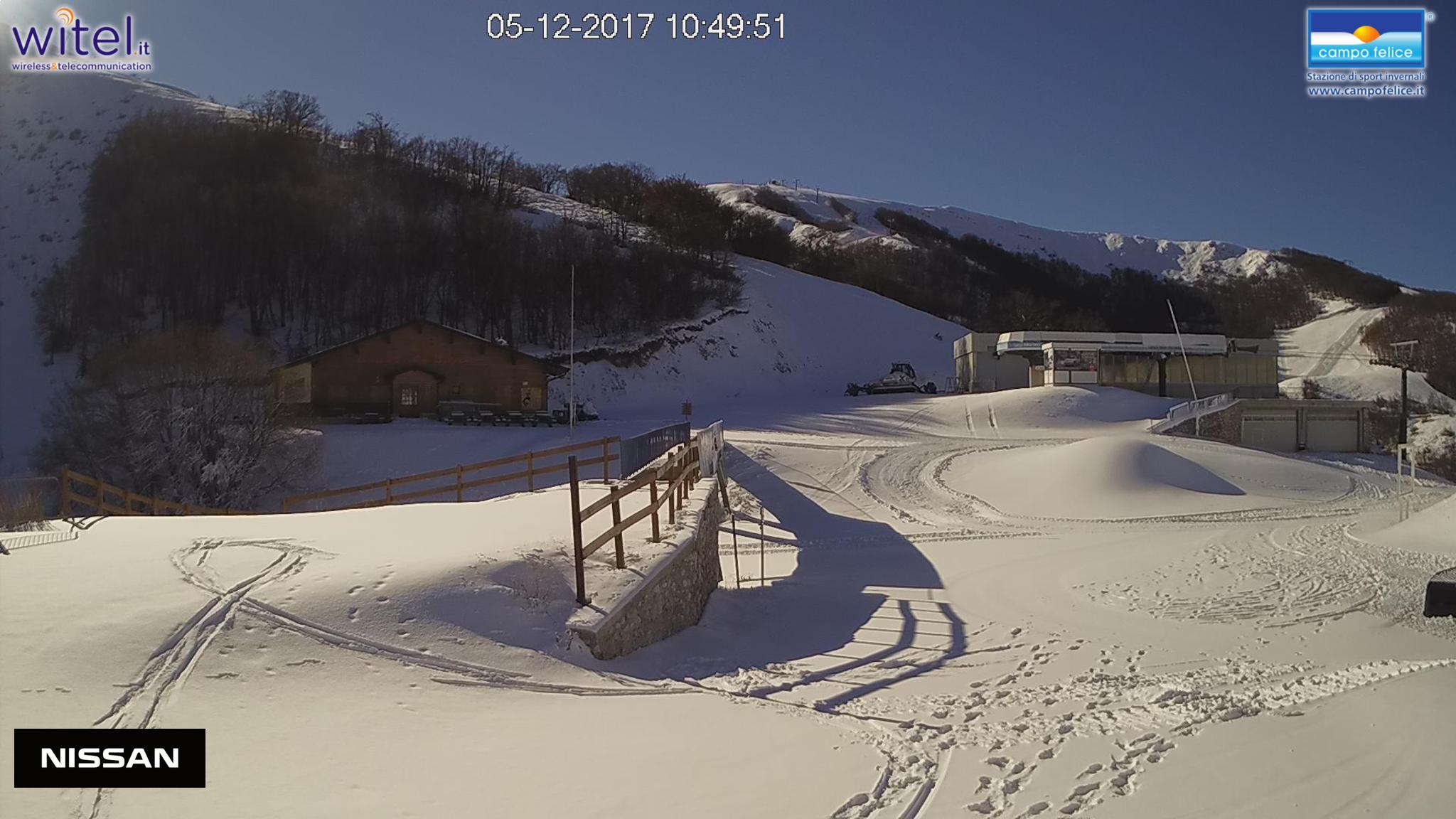 In Abruzzo stagione al via in diverse località