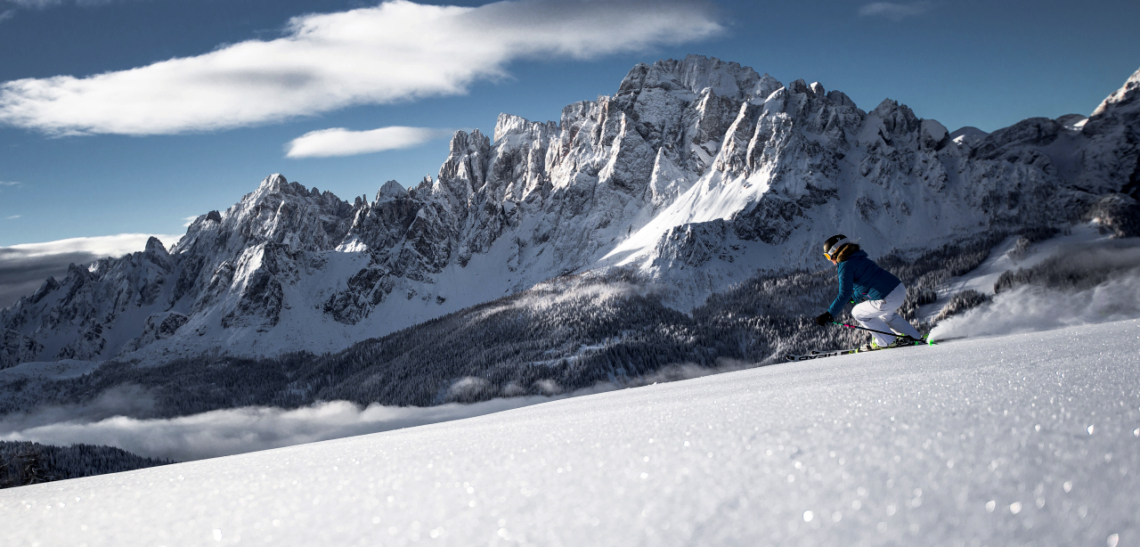 Vacanze sulla neve in Tre Cime Dolomiti