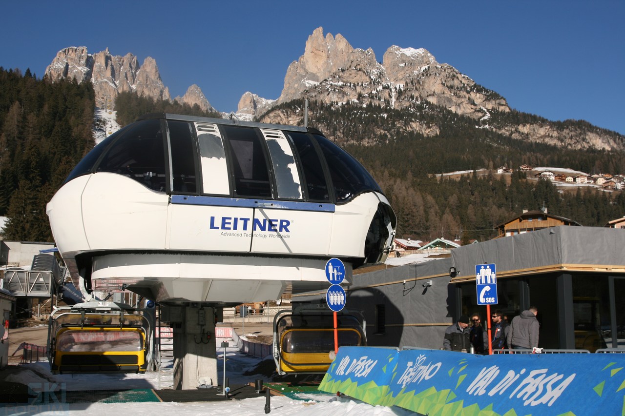 Nuove seggiovie Vajolet: che colpo in Ciampedie – Vigo di Fassa!