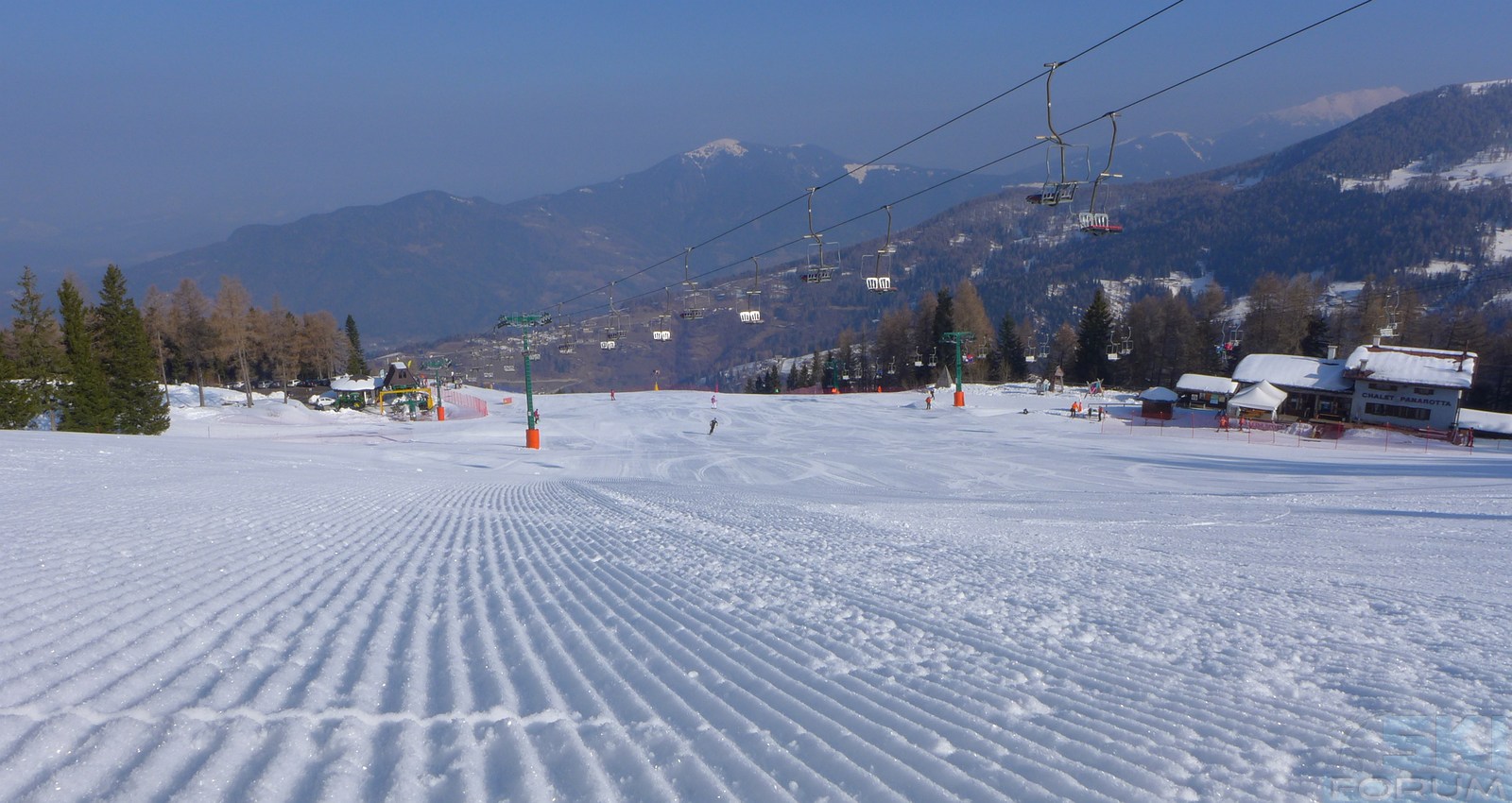 Panarotta: piste sotto sequestro