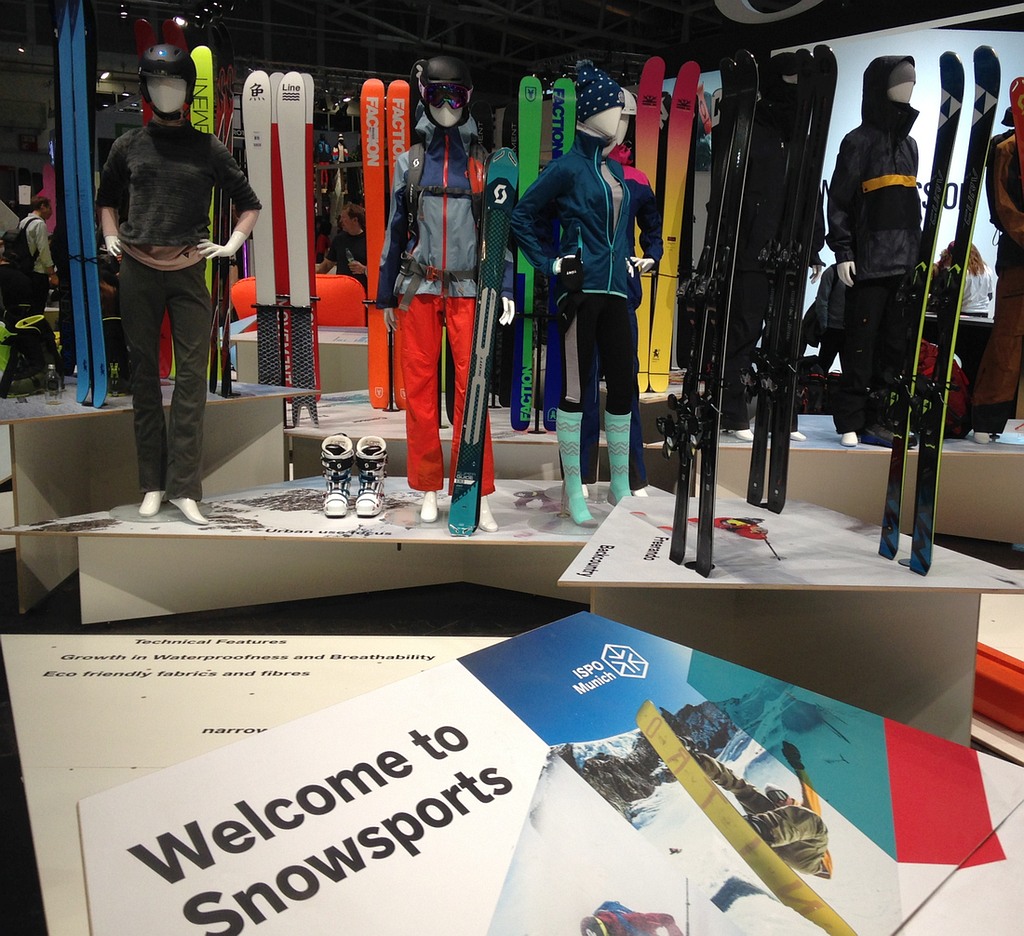 Speciale novità ISPO 2018