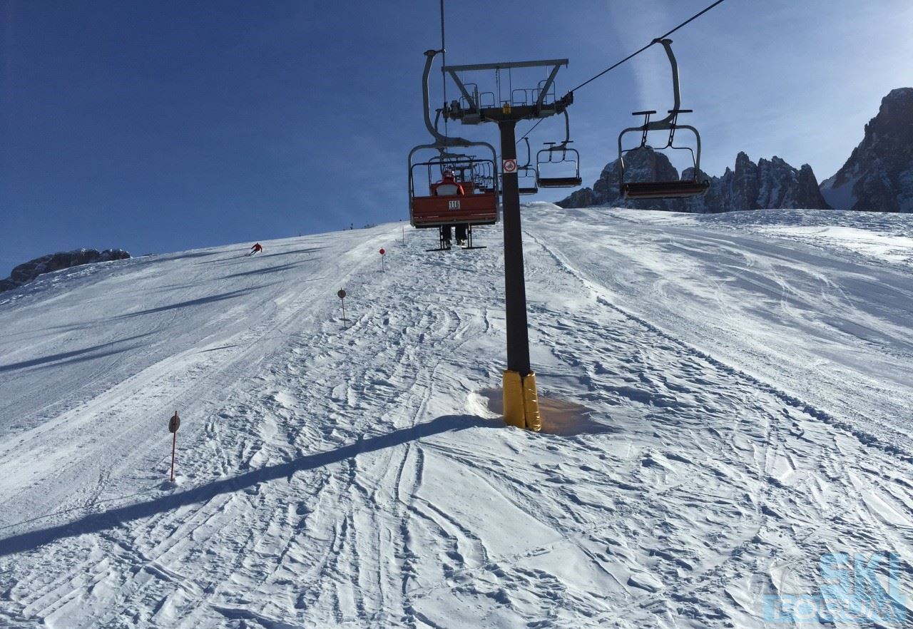 Passo Rolle: ultimo weekend per sciare