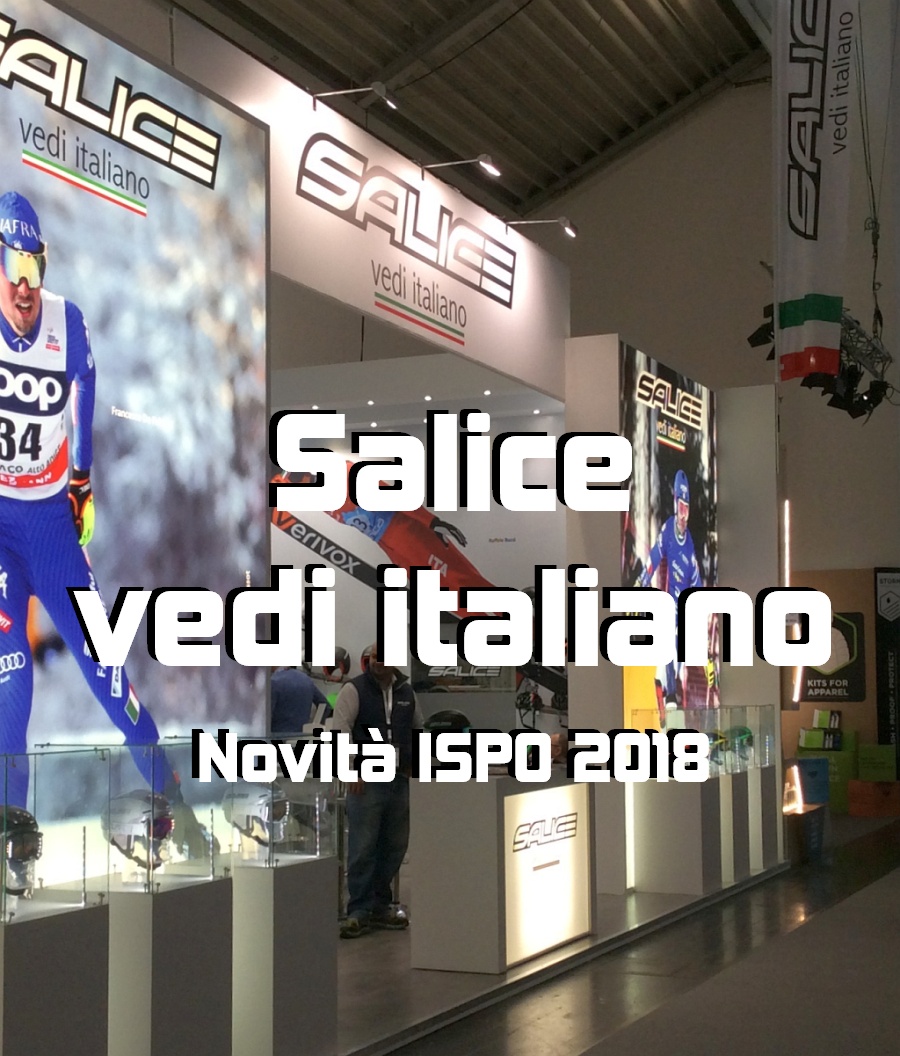 Novità 2018/2019 di Salice Occhiali: maschere da sci e nuova linea caschi