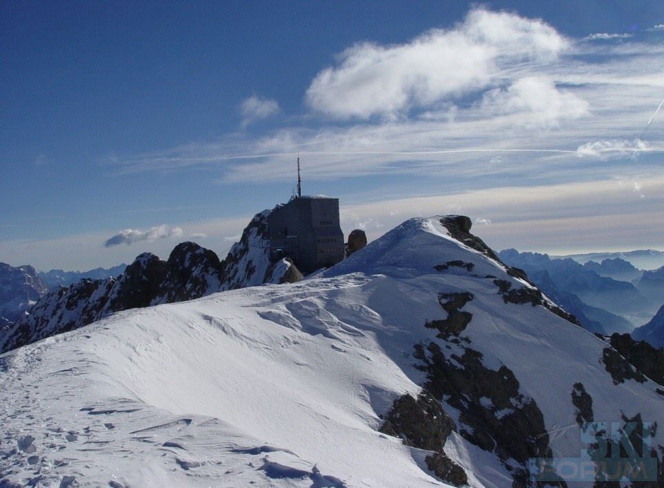 La Marmolada torna al Trentino