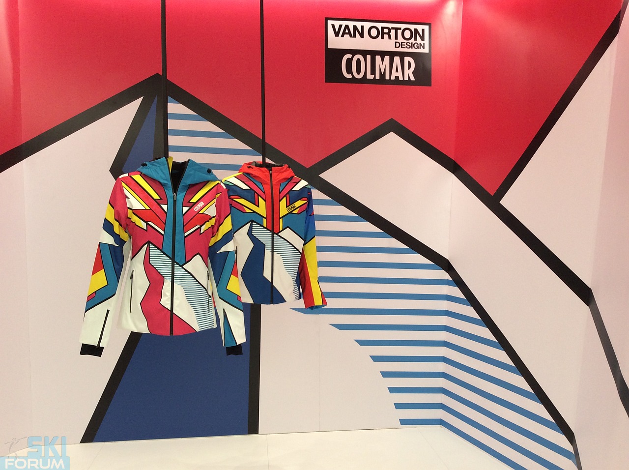 Collezione Colmar 2018/19 novità ISPO 2018
