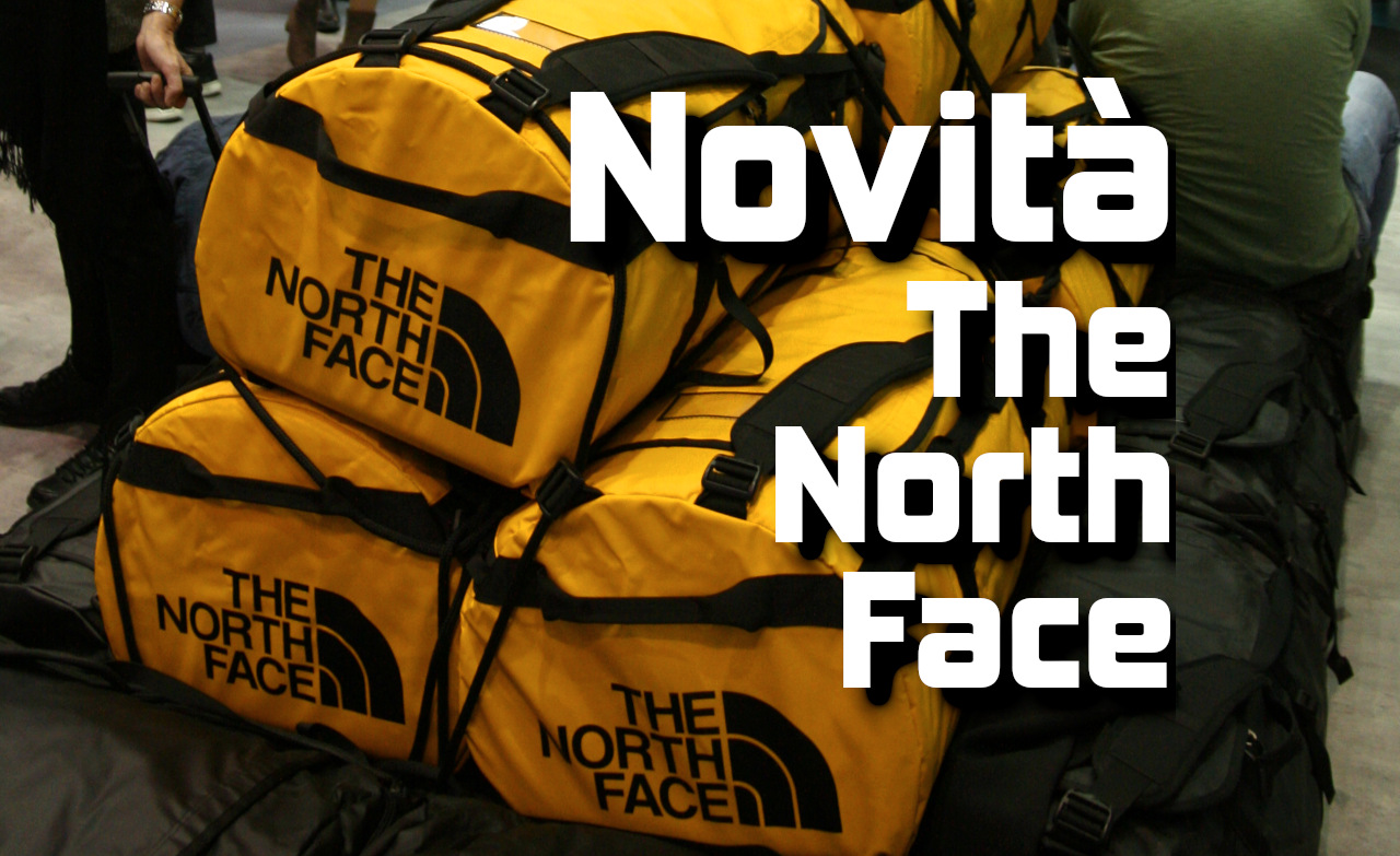 The North Face: novità e prodotti 2018/2019