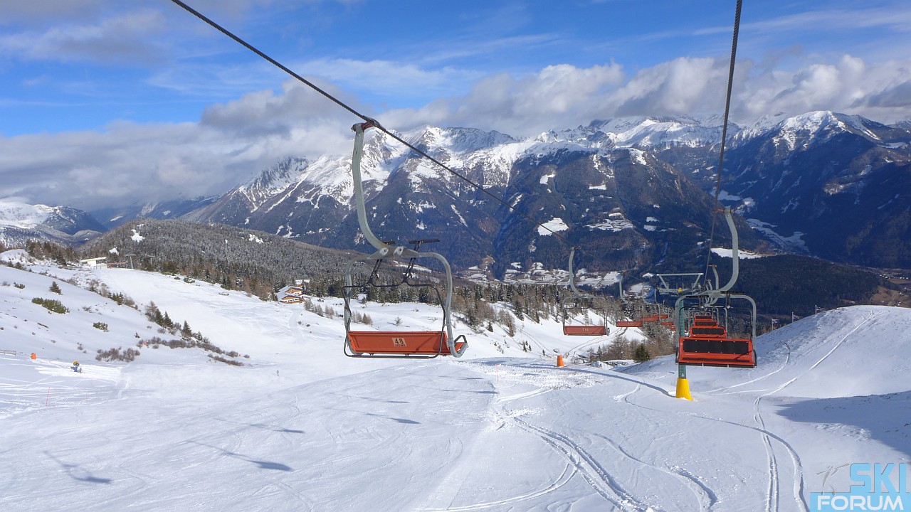 Nuovo telemix a Vipiteno Monte Cavallo – Rosskopf e nuova pista da sci