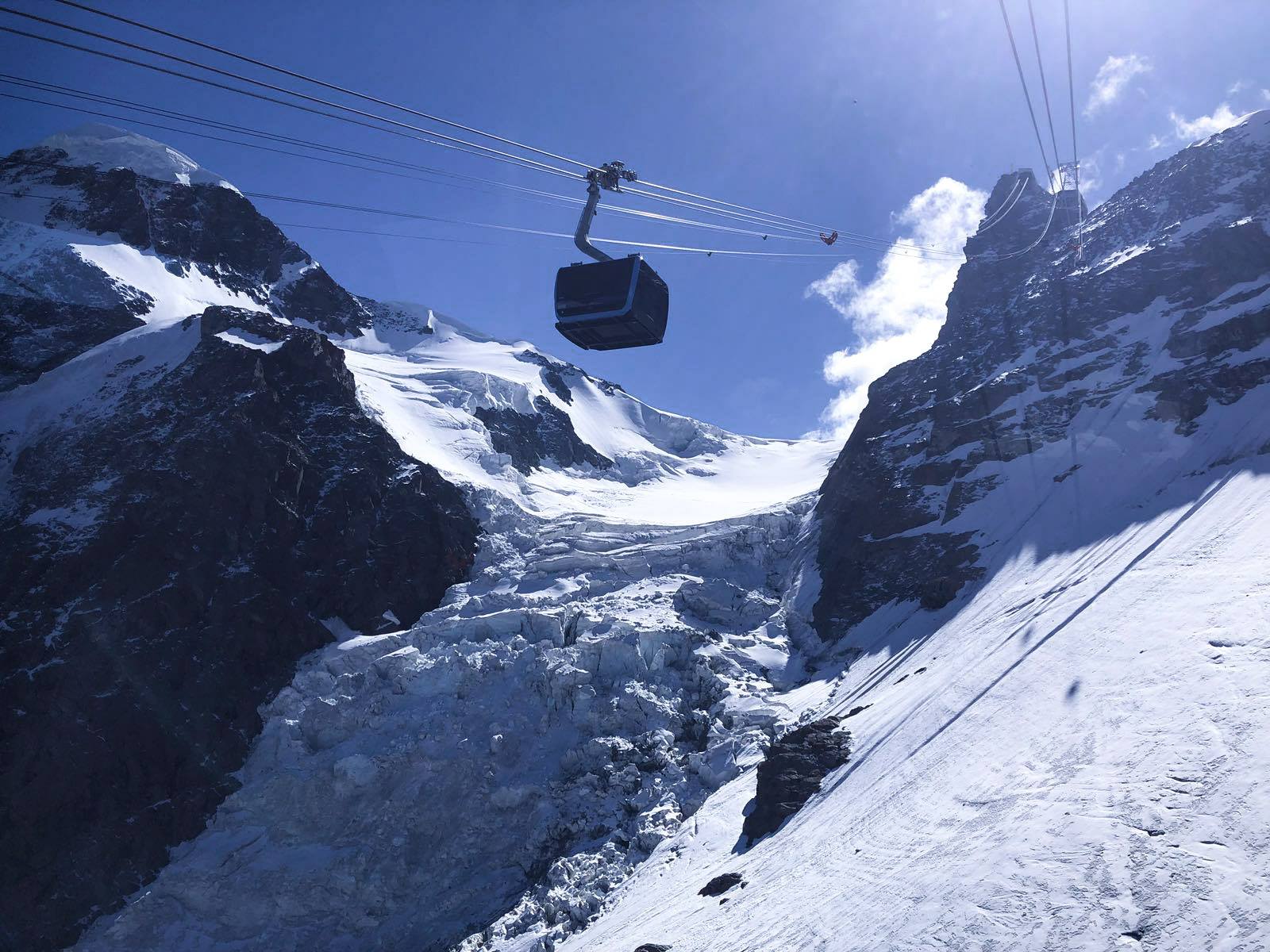 Zermatt: si inagugura il 3s dei record