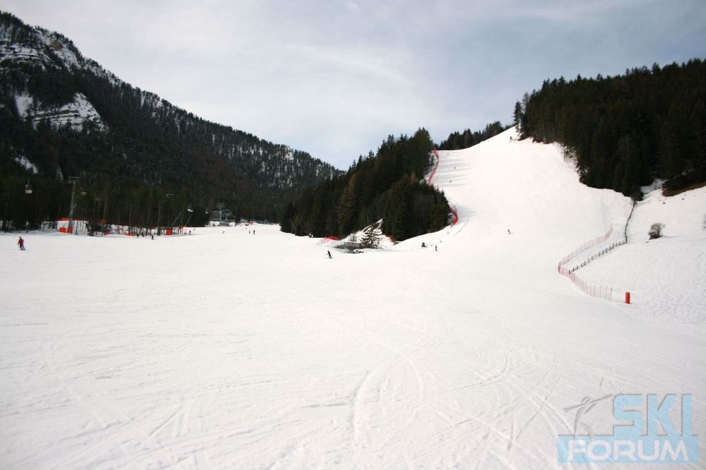 Kronplatz: raddoppia la coppa