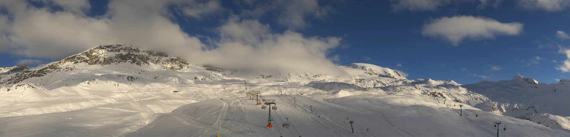 Dove sciare il 24-25 novembre?