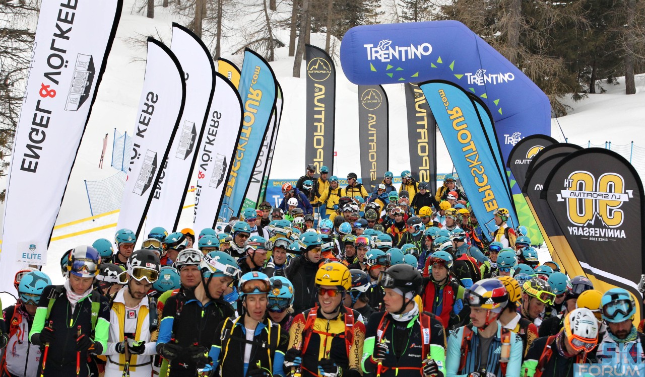 Terza edizione de “La Sportiva Epic Ski Tour”: 22 e 23 febbraio in Val di Fiemme