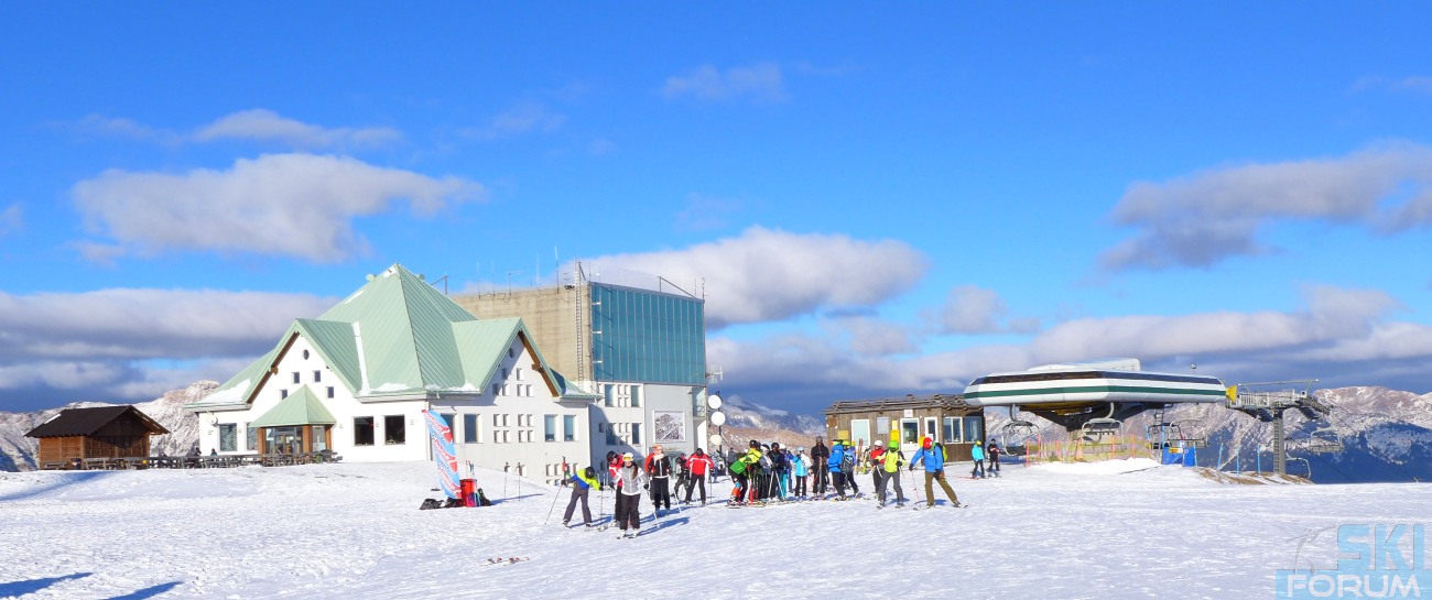 Skiarea Monte Zoncolan – Ravascletto