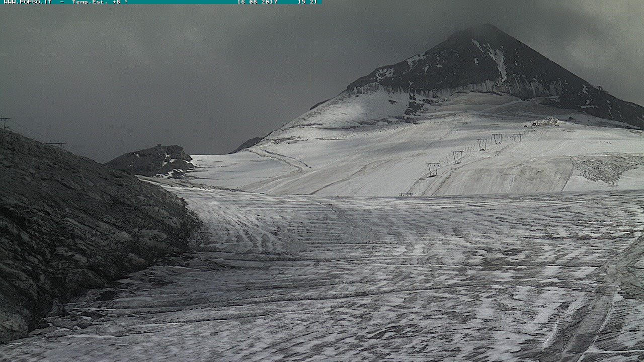 Stelvio: riapertura dal 20 agosto