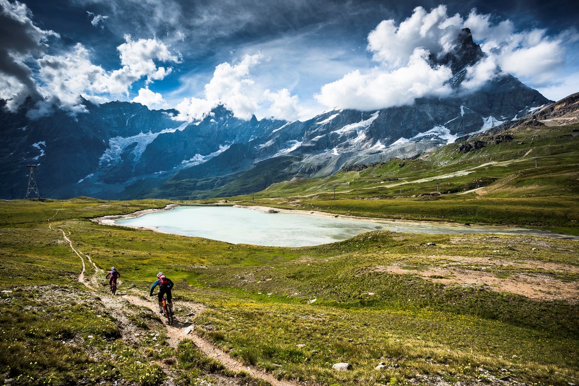 Cervinia: ultimo weekend in pista