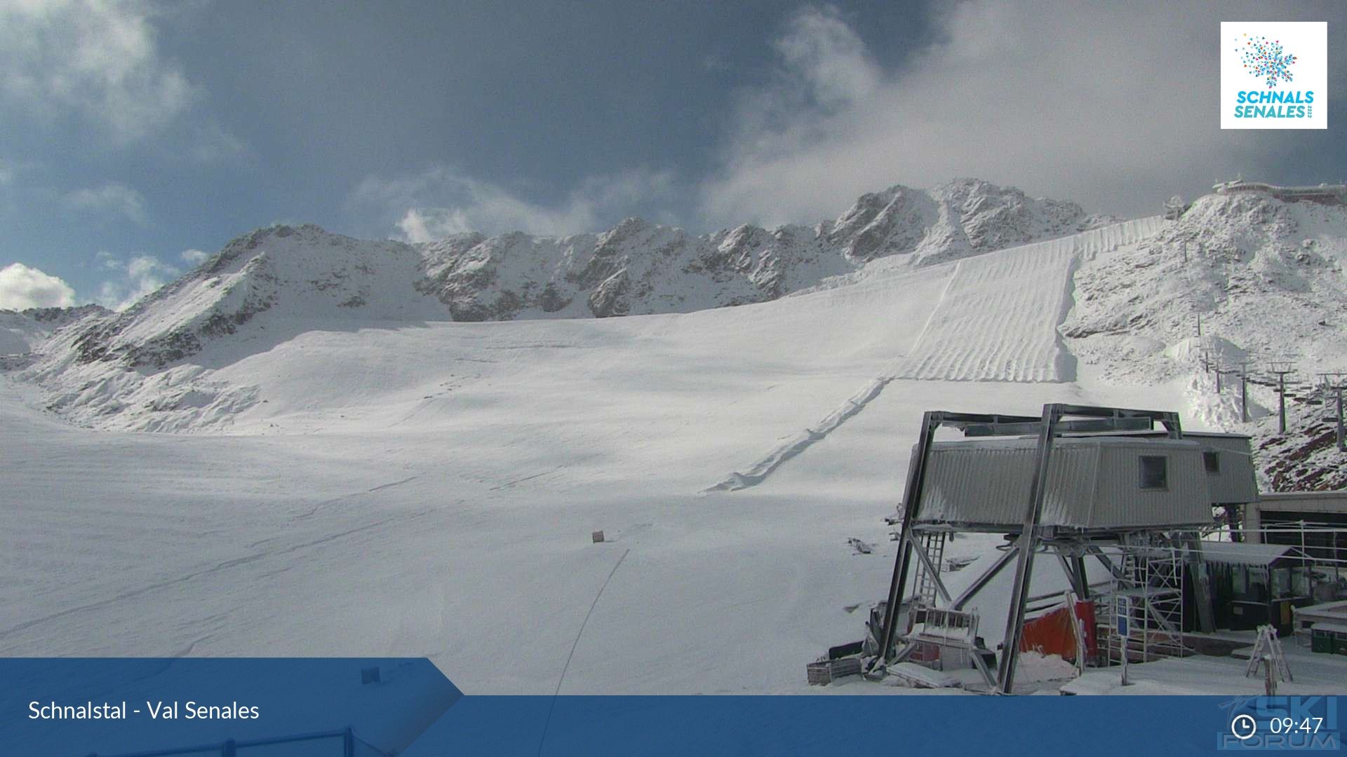 Val Senales: si torna in pista