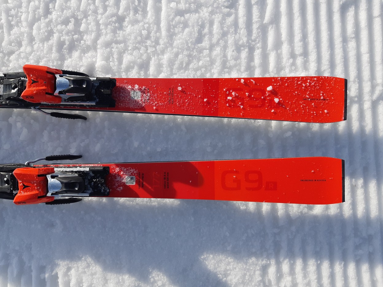 Atomic Redster G9 (stagione invernale 2019/2020)