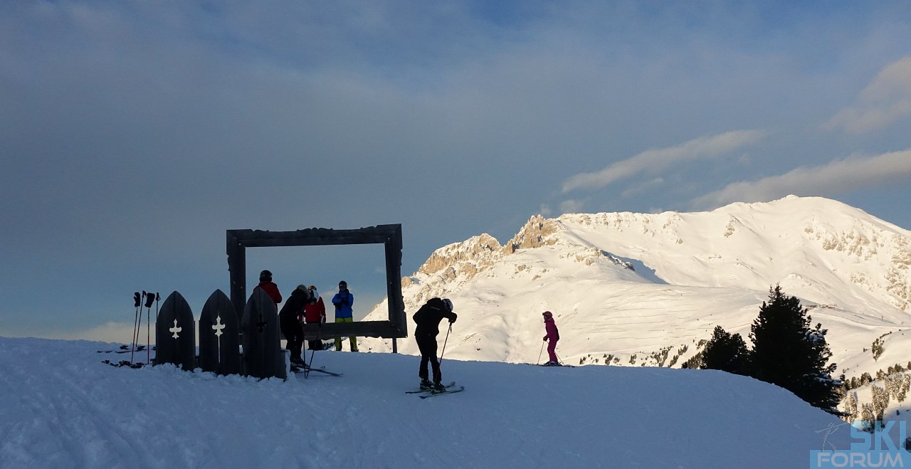 Divertirsi sulle nevi della Val di Fiemme