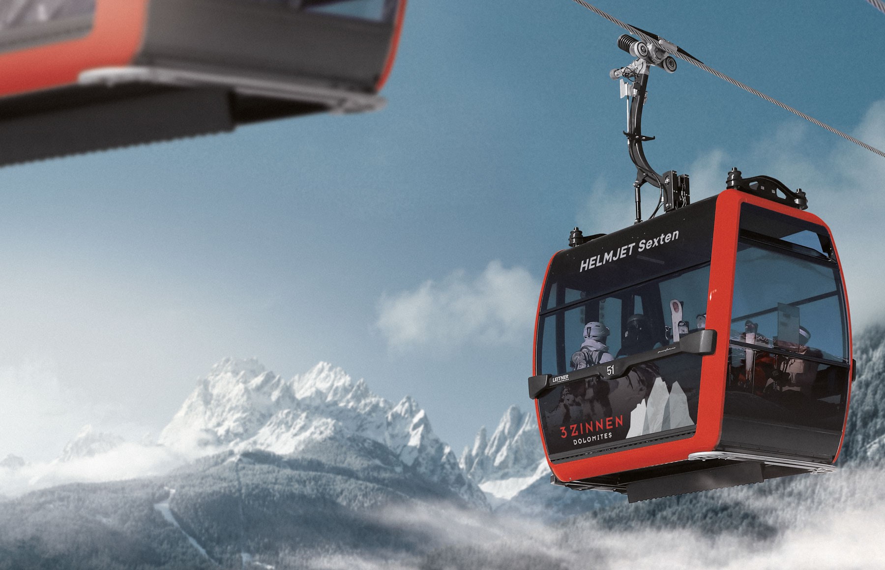 Sesto: arriva la nuova Helmjet sul Monte Elmo