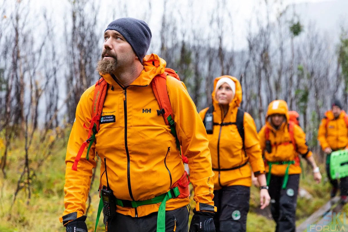 Odin 3D Air Shell Jacket: nuova giacca a 2.75 layers di Helly Hansen