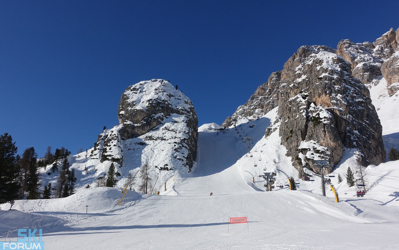 Confermati i Mondiali 2021 a Cortina d’Ampezzo