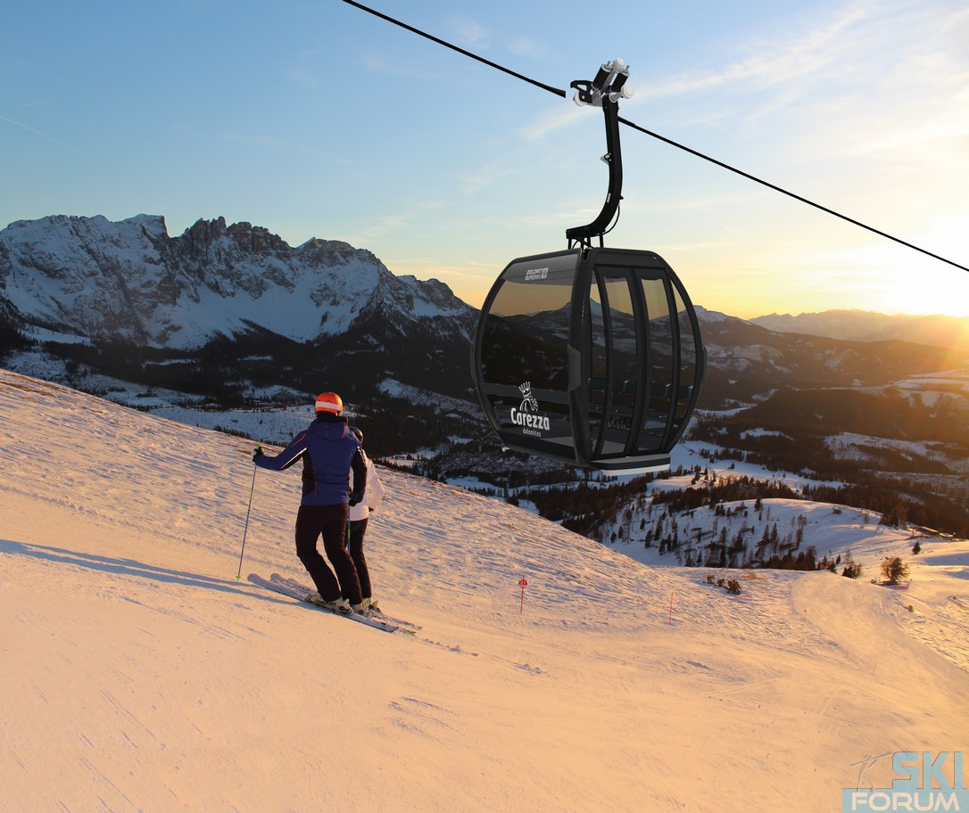 Nuovi impianti del Dolomiti Superski 2020/2021, piste migliorate e investimenti