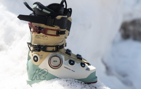 Innovazione e Prestazione: Alla Scoperta degli Scarponi K2 Anthem BOA