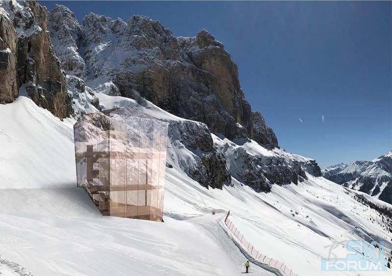 König Laurin: ambientalisti contro la torre