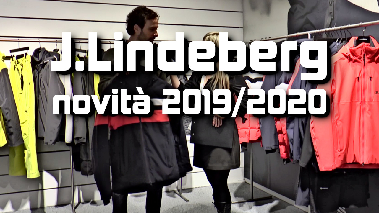 Lindeberg 2019 – Nuova Collezione Autunno-Inverno