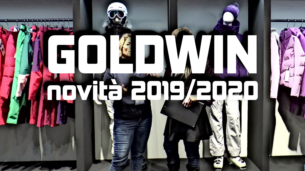 Goldwin – Anteprima Collezione autunno/inverno 2019/2020