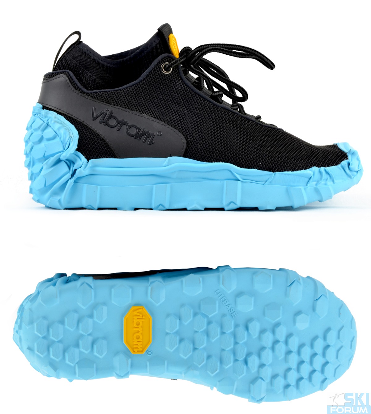 Vibram Wrap Tech Sole per il trail running