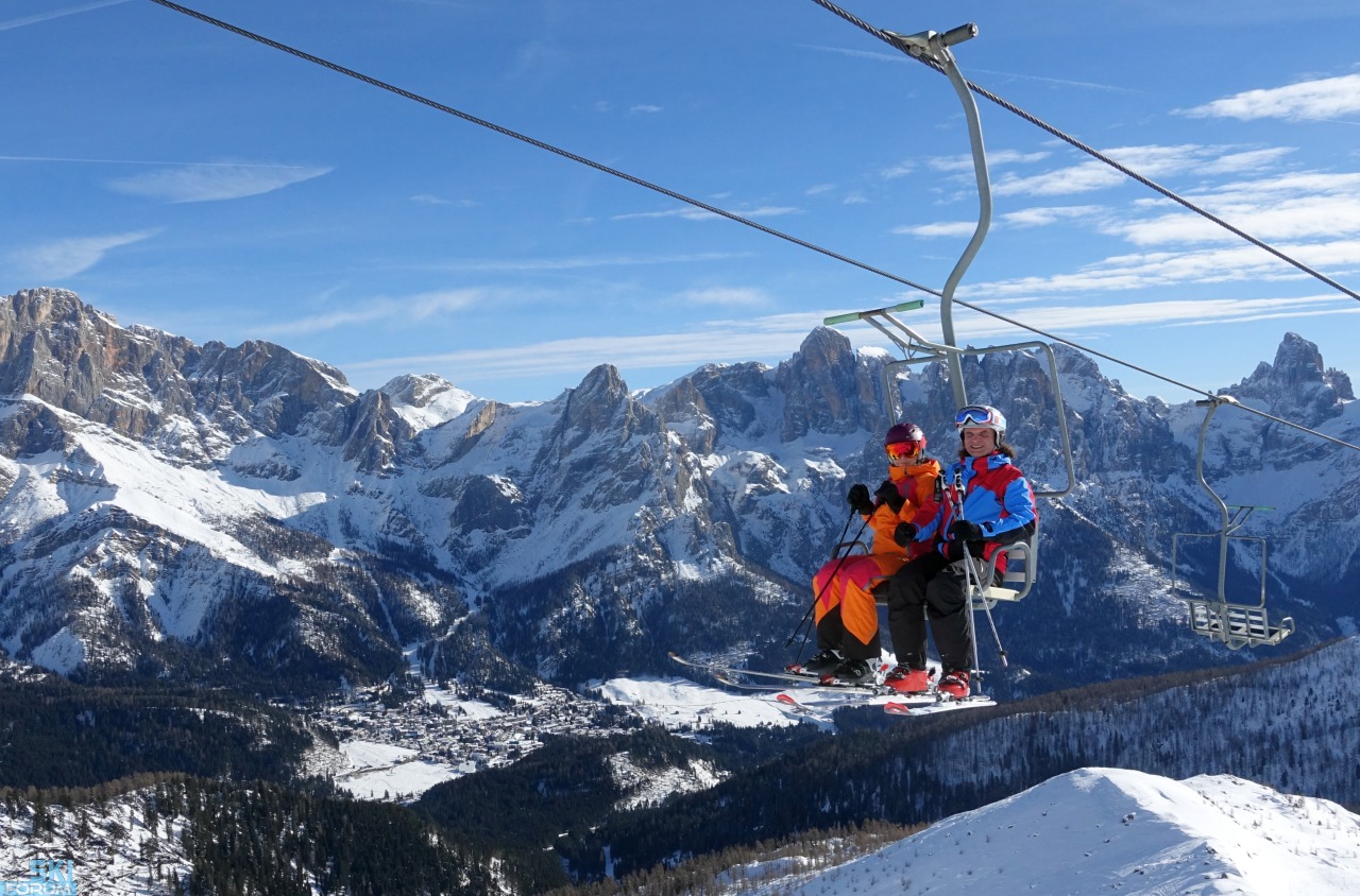 Seggiovia Cigolera: nuova esaposto veloce di San Martino di Castrozza