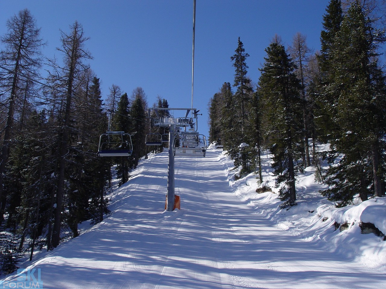 10 facili fuoripista in Dolomiti (con cartine e foto)