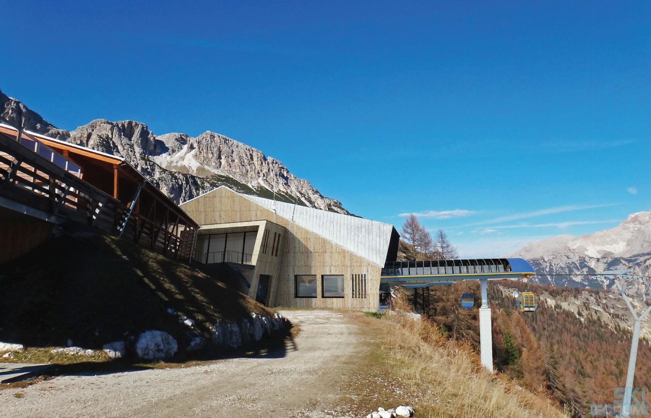 Cortina: tante novità per la stagione 2019-20