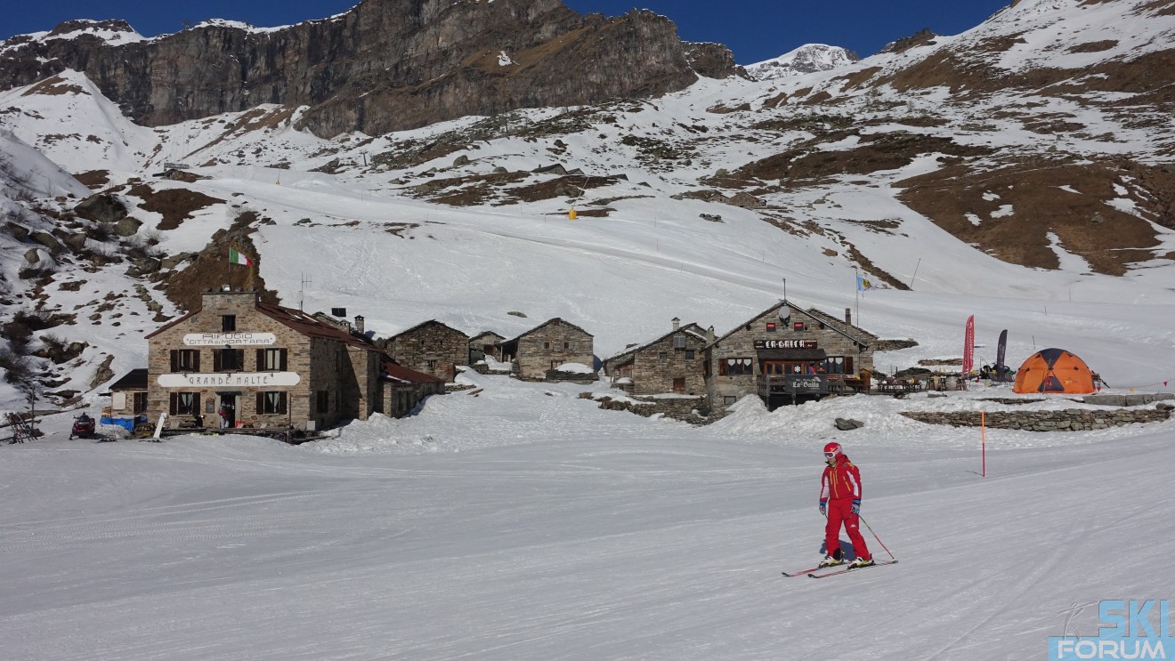 Mullero Competition: nuova pista ad Alagna