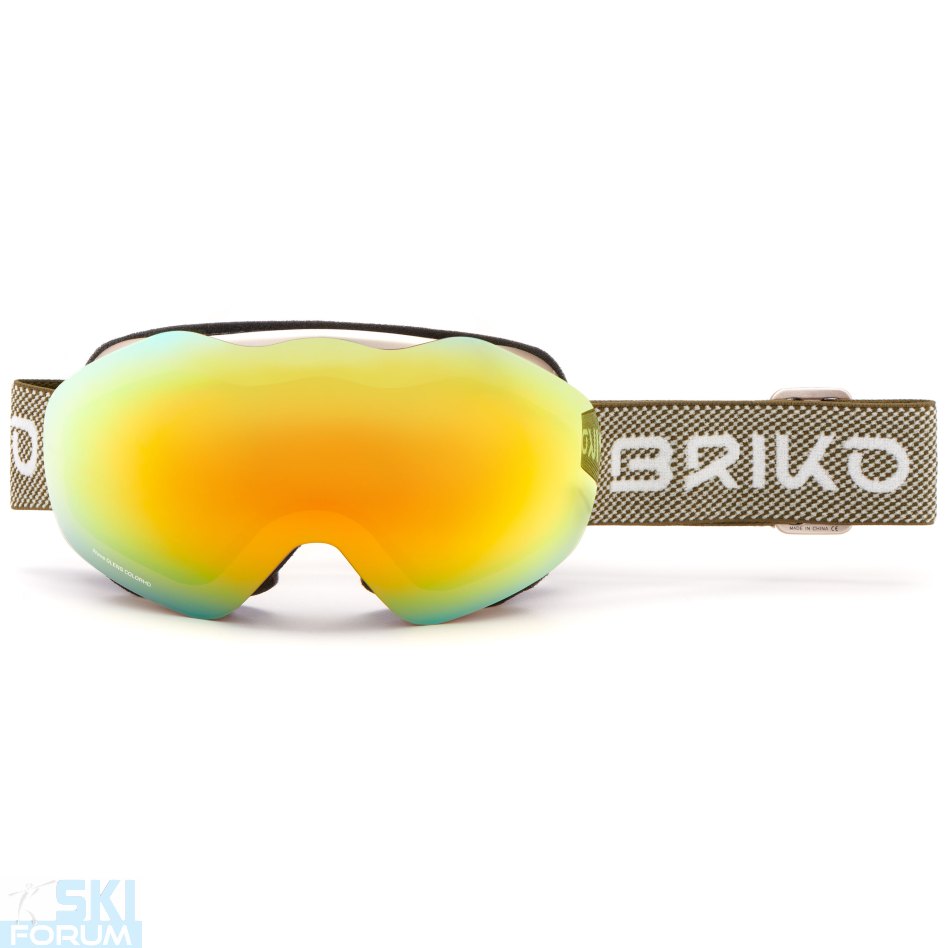 Briko Crystal e Wave: nuovi caschi e maschere da sci al femminile